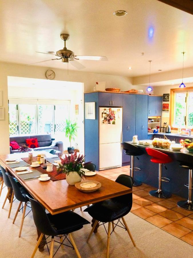Riverside B & B Kurow Ngoại thất bức ảnh