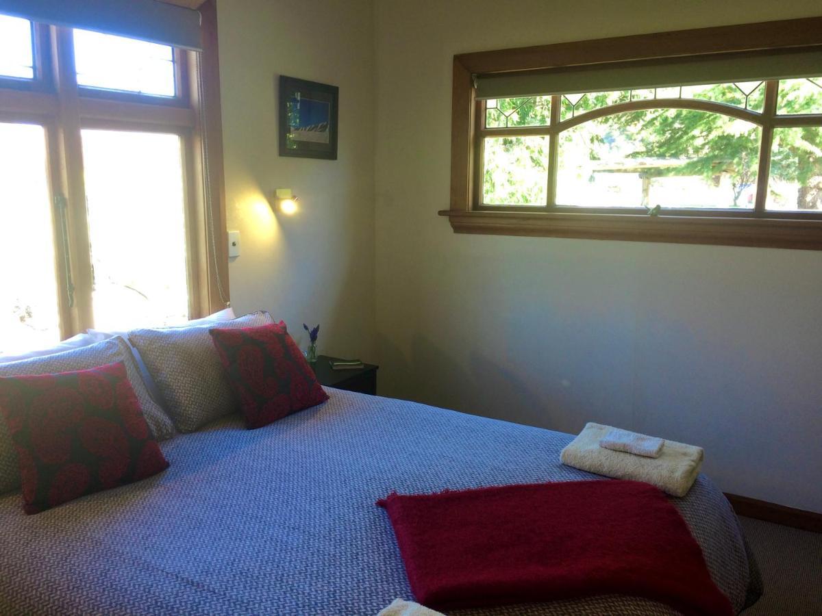 Riverside B & B Kurow Ngoại thất bức ảnh