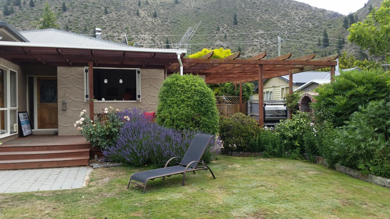 Riverside B & B Kurow Ngoại thất bức ảnh
