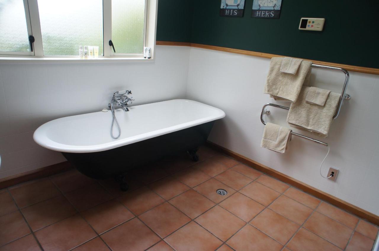 Riverside B & B Kurow Ngoại thất bức ảnh